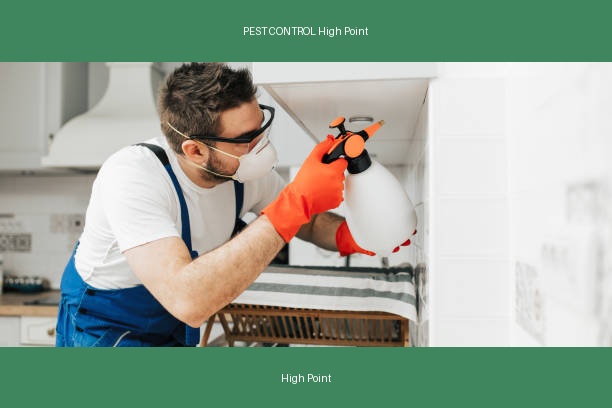 PEST CONTROL High Point